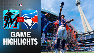 Kazuma Okamoto hits go-ahead homer in Blue Jays' win