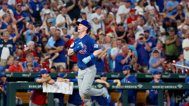 Pete Crow-Armstrong's solo home run (7)