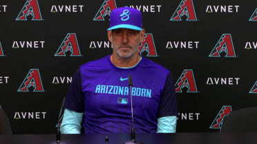 Torey Lovullo talks loss, struggles at the plate