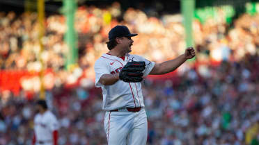 Payton Tolle fans six batters in five innings