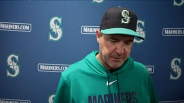 Dan Wilson on Kade Anderson, 4-3 loss to Blue Jays