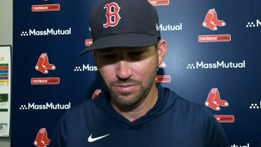 Chad Tracy on Red Sox's 4-3 loss
