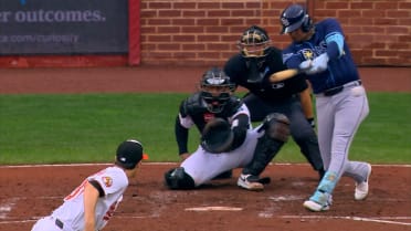 Doblete de 2 rayas de Morel