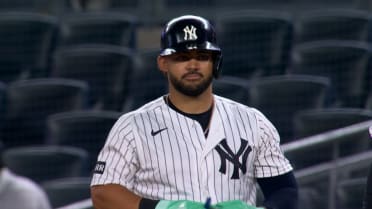 Jasson Domínguez's RBI single