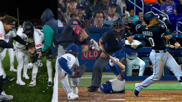 Lo mejor del lunes en Grandes Ligas