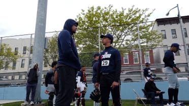 MLB ID Tour finishes up in Brooklyn