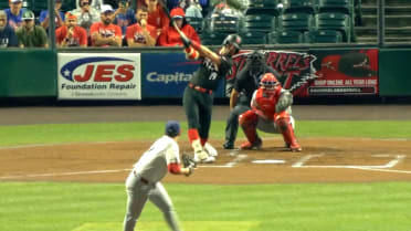 Bryce Eldridge's two-run home run