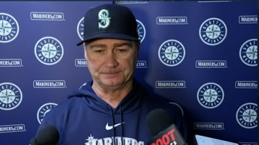Scott Servais on the Game 2 win over the Rockies
