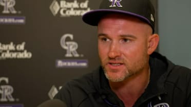 Warren Schaeffer talks Rockies' 4-3 win