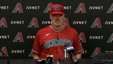 Torey Lovullo on D-backs pitching, defense in 1-0 win
