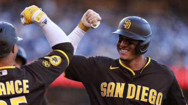 Manny Machado's three-run homer (18)