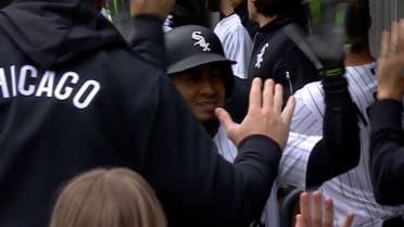 Munetaka Murakami's sac fly