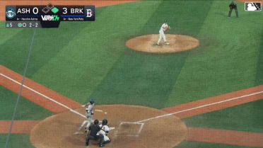 Mets No. 29 prospect Will Watson's eighth K