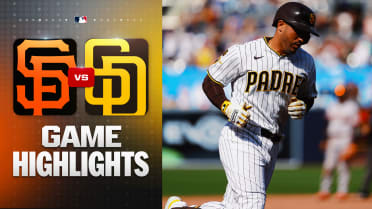 Pivetta whiffs eight, Laureano homers in Padres' win