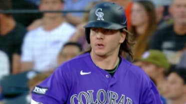 Jake McCarthy's RBI forceout