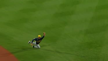 David Hamilton's diving play