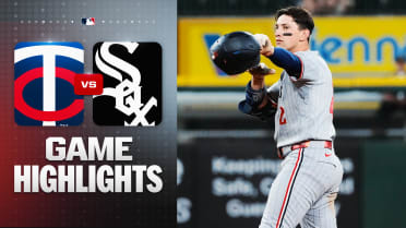 Brooks Lee lifts Twins in extras for 5-3 win