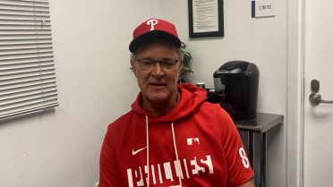 Don Mattingly talks offensive struggles in loss