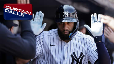Yankees lift three home runs in the 3rd inning