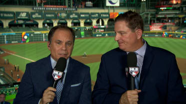 Rich Waltz and Dan Plesac talk Team USA and more