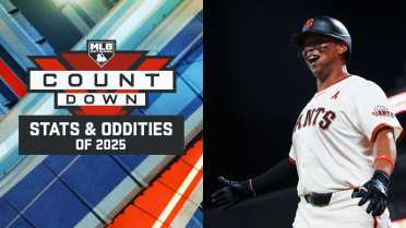 Stats & Oddities of 2025: Rafael Devers