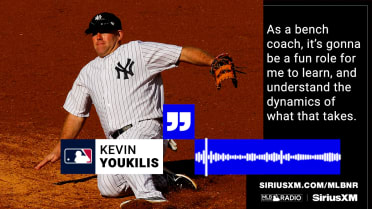 Kevin Youkilis on coaching in World Baseball Classic