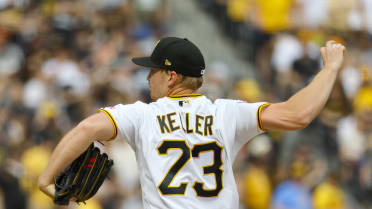 Mitch Keller poncha a Pete Alonso en la 1ra entrada