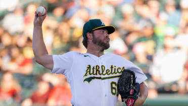 Seis ponches de Mason Barnett  