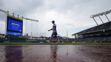 El partido entre NYM-KC comienza tras un retraso
