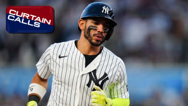 Caballero, Rice lead Yankees with homers in the 2nd