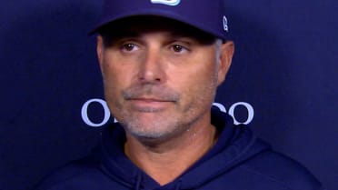 Kevin Cash on offensive struggles, more in 9-2 loss