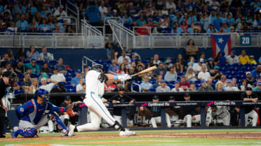 Kyle Stowers' solo home run (19)