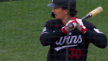 James Outman's two-run home run