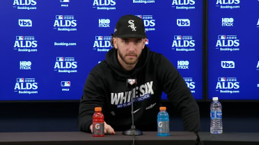Sean Burke on postseason performance, Game 2 and more