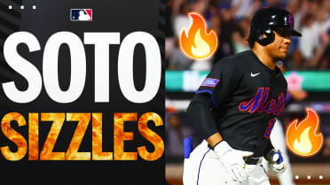 Juan Soto da HR de dos carreras