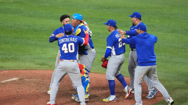 Venezuela elimina a Japón en el Clásico