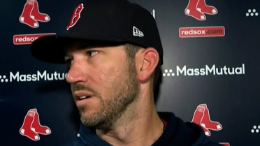 Chad Tracy discusses the Red Sox's 3-1 loss