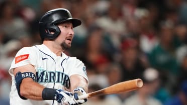 Cal Raleigh detona su segundo jonrón