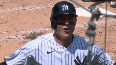 Anthony Rizzo socks first New York Yankees homer (VIDEO)