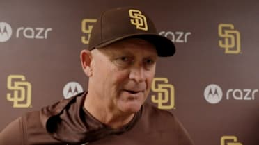 Randy Knorr talks Padres going against Dustin May