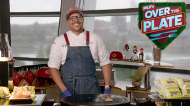 Cincinnati's Great American Ballpark Bites