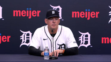 A.J. Hinch on Anderson, Malgeri, McGonigle in loss