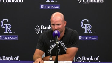 Warren Schaeffer: 'Just wasn't his night'
