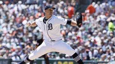 Salida estelar de Jack Flaherty