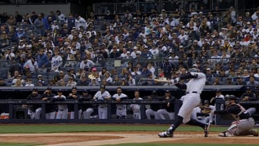 Jonrón de 2 carreras de Aaron Judge