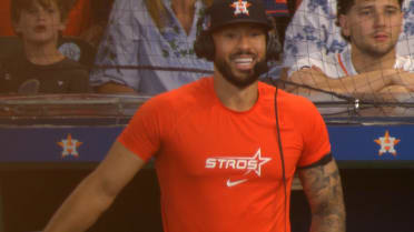 Carlos Correa habla de su recuperación y la lucha por play-offs