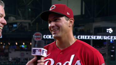 JJ Bleday talks hitting the cycle, memorable night