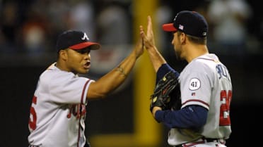 HOF 2026: John Smoltz on Andruw Jones