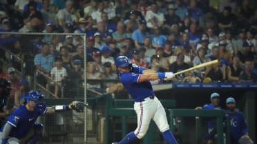 Josh Jung's solo home run