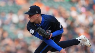 Ty Madden strikes out seven in five innings of relief